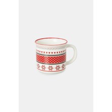 Vakko New Year Detail Mug