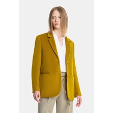 Vakko By Forte Forte Green Jacket