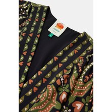 Farm Rio Farm Rıo Black Dress
