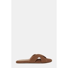 Gia Couture Gıa Couture Caramel Slides