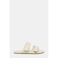 Gia Couture Gıa Couture Ecru Slides