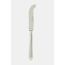 Vakko Lignes Silver Medium Cheese Knife