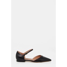 Malone Souliers Malone Soulıers Black Ballet Flats