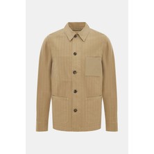 Jacob Cohen Beige Cotton/linen Jacket