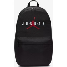 Jordan Jan Air Kids' Black Backpack