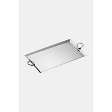 Christofle Chrıstofle Vertigo Tray