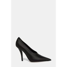 Paris Texas Parıs Texas Black Suede Shoes