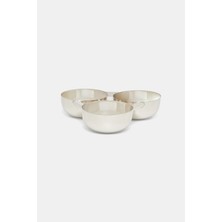 Vakko 3-Compartment Snack Dish