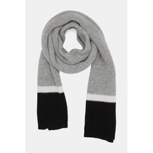 Cıntellı E Galluzzo Grey Scarf