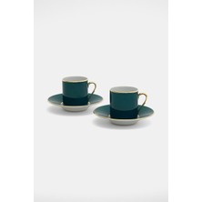 Vakko Coffee Cup Set Of 2