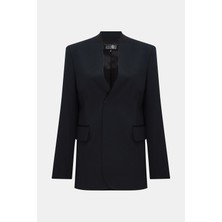 Maıson Margıela Mm6 Black Jacket