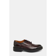Doucal's Doucal’s Thick Sole Lace-Up Shoes