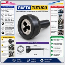 Pafta Tutucular