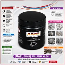 Gümüş Parlatma Kremi