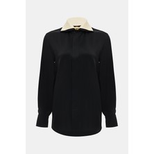Bevza Black Shirt
