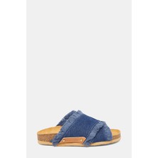 See by Chloe See By Chloé Blue Slides