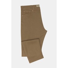 Jacob Cohen Beige Five Pocket Trousers