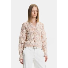 Ermanno Scervino Ermanno Scervıno Salmon Knitwear