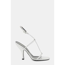 Jude Silver Shoes