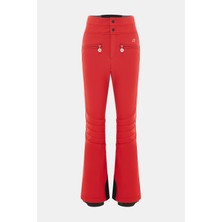 Perfect Moment Red Wide-Leg Trousers