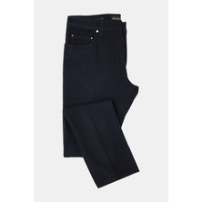 Jacob Cohen Navy Corduroy Trousers