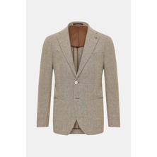 Vakko By Taglıatore Monopeto 2-Button Half-Lined Jacket
