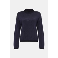 Proenza Schouler Navy Viscose Knitwear