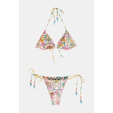 Agua Bendita Multicolor Bikini