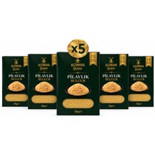 Altınova Gurme 5'li Pilavlık Bulgur 1 kg