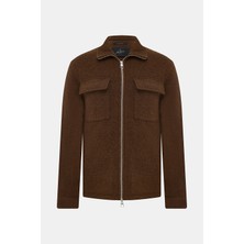 Vakko By Montecore Zip-Up Unlined Jacket