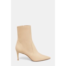 Stuart Weitzman Stuart Weıtzman Ecru Leather Boots