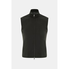 Vakko By Montecore Natural Down Filled Vest