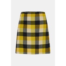 Vivienne Westwood Vıvıenne Westwood Yellow Skirt