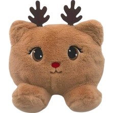 Moon Toys Moontoys Pelüş Oturan Geyik 25 cm