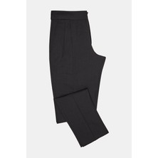 Vakko By PT01 Single-Pleat Wool Cotton Trousers