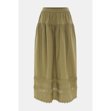 Ulla Johnson Khaki Skirt
