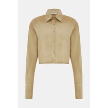 Jw Anderson Comfort Light Brown Shirt