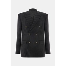 Wardrobe Nyc Black Wool Jacket