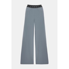 Marni Marnı Light Grey Wool Trousers