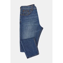 Jacob Cohen Dark Blue Five-Pocket Jeans