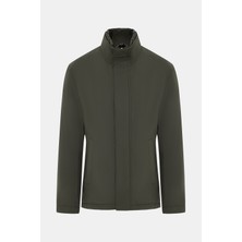 Vakko By Montecore Natural Down-Filled Jacket