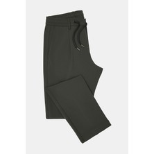 Vakko By Montecore Elastic Drawstring Waist Trousers