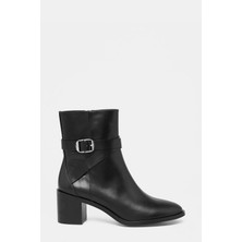 Stuart Weitzman Stuart Weıtzman Black Leather Boots