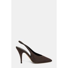 3 Juın Brown Suede Shoes