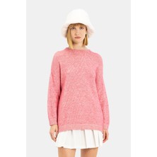 Vakko By Gran Sasso Pink Knitwear