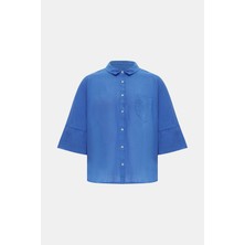 Vakko By 12O Lıno Shirt