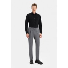 Vakko By Berwıch Trousers