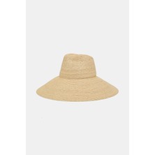 Janessa Leone Natural Hat