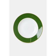 Vakko Vert De Vakko Soup Plate