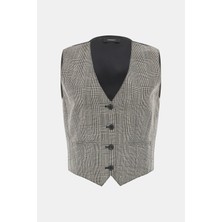 Wardrobe Nyc Grey Vest